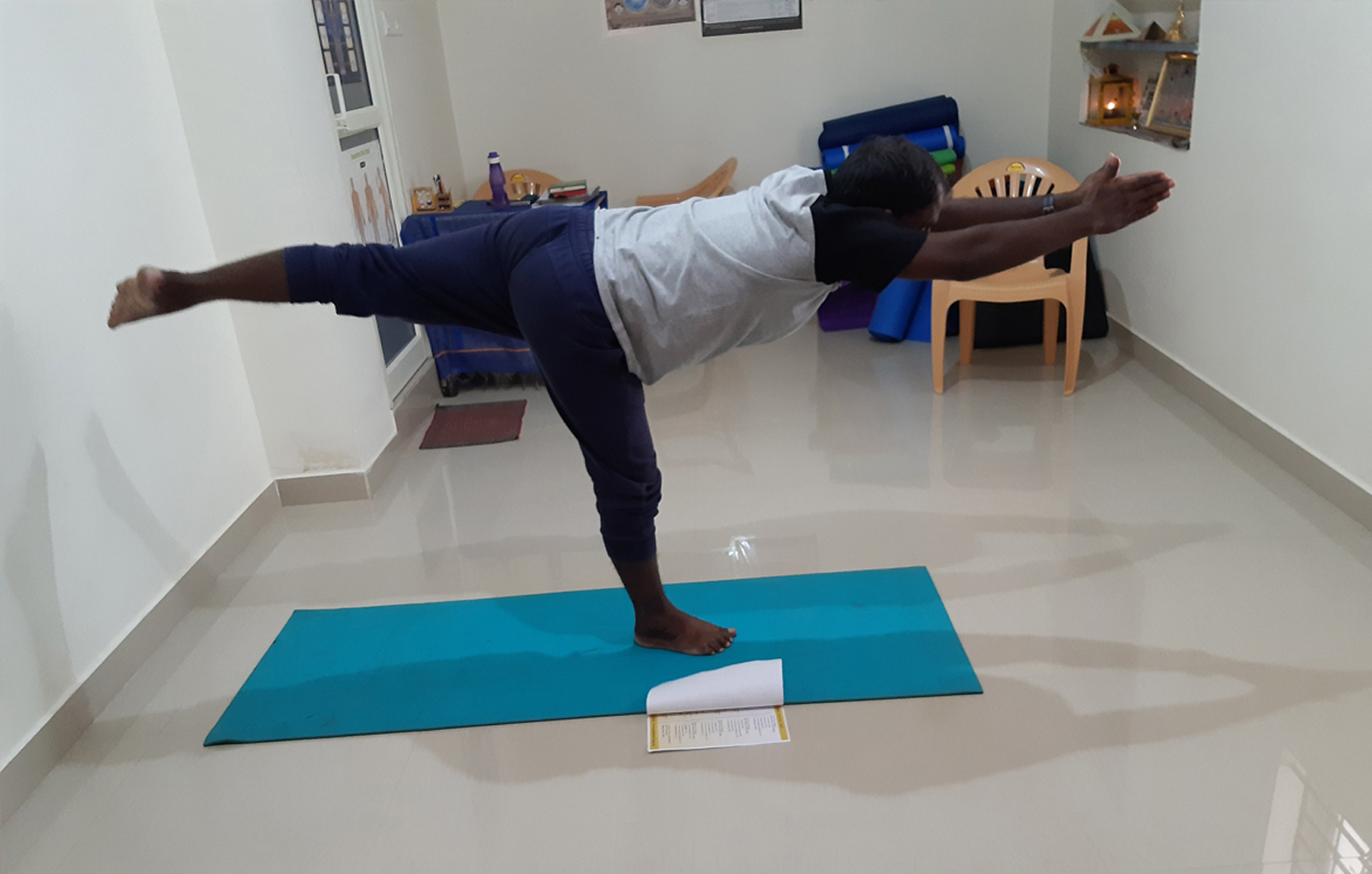 MAHANANDHA YOGALAYAA